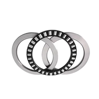 81114TV/81115TV/81116TV Thrust Roller Bearing – High-Load Pump Tool Bearing
