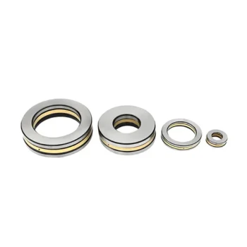 81204/81205/81206 20×40×14mm Thrust Roller Bearing – High-Load Factory Direct