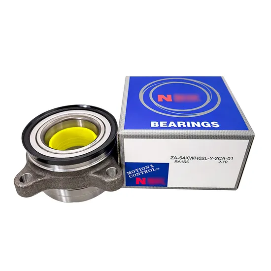 Auto-Bearing-Front-Wheel-Rotating-Bearing-54kwh02-Wheel-Hub-Bearing-