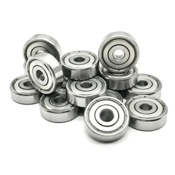6311-ZZ Deep Groove Ball Bearing – Factory Direct, High Precision, Low Noise