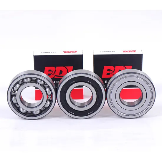 Auto-Machine-Parts-Zz-RS-Open-6311-Zz-Bearing-Deep-Groove-Ball-Bearings
