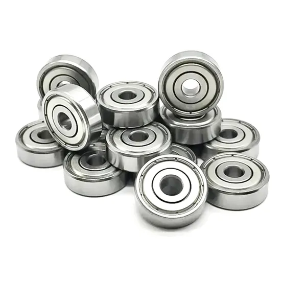 6311-ZZ Deep Groove Ball Bearing – Factory Direct, High Precision, Low Noise