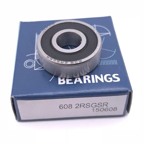 Auto-Motor-Parts-W625-2RS1-W625-2z-W625-2z-Vt378-Deep-Groove-Ball-Bearing