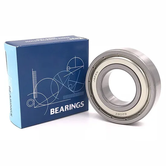 W619/3-2Z W623 W623R-2Z Deep Groove Ball Bearings – Premium Auto Motor Pump Parts