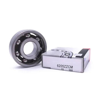 638/4-2Z W604-2RS1 Deep Groove Ball Bearing – High-Precision Auto Wheel Machinery Parts