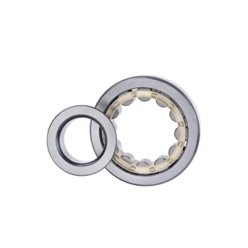 Nu210 Cylindrical Roller Bearing – Cheap, Single/Double Row