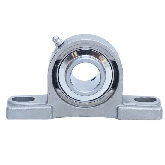 UCP205-208 Pillow Block Bearings – High-Load, Precision-Made by Factory