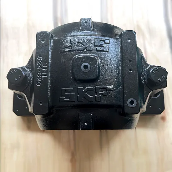 SNL-513-611 Pillow Block Bearing Housing – High-Load, Precision-Machined