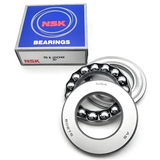 Bearing-Steels-Thrust-Ball-Bearing-61208-51103-Thrust-Bearing