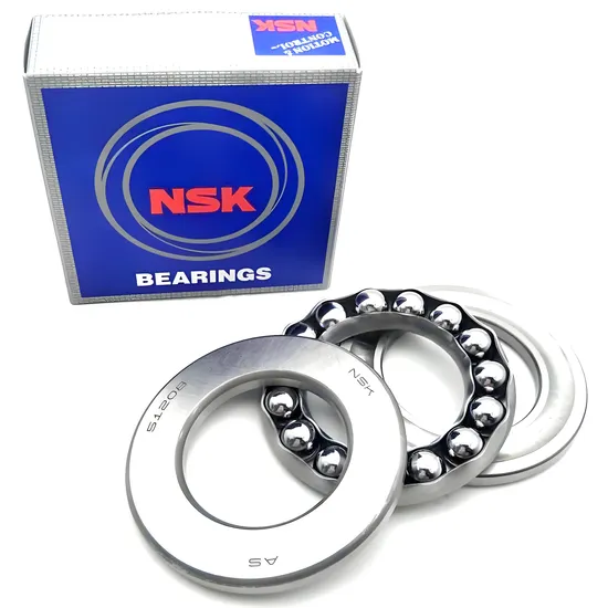 Bearing-Steels-Thrust-Ball-Bearing-61208-51103-Thrust-Bearing