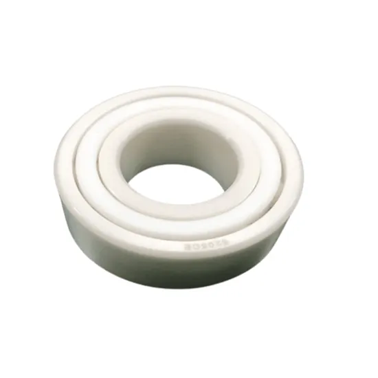 China Ceramic Bearings for Medical & Optical Instruments – High-Speed, Precision, ISO Certified