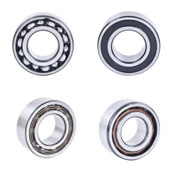 Angular Contact Ball Bearing for Auto Motor Machines – China Customized, High-Precision