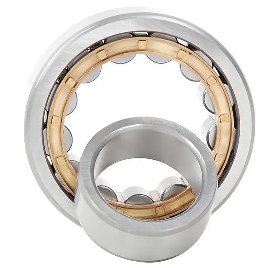 China-High-Quality-Cylindrical-Roller-Bearing-N205-NF205-Nj205