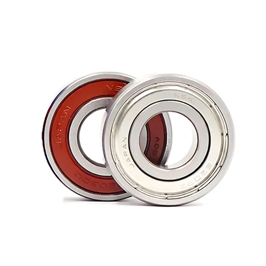China Manufacturer Angular Contact Ball Bearing for High-Speed Motors