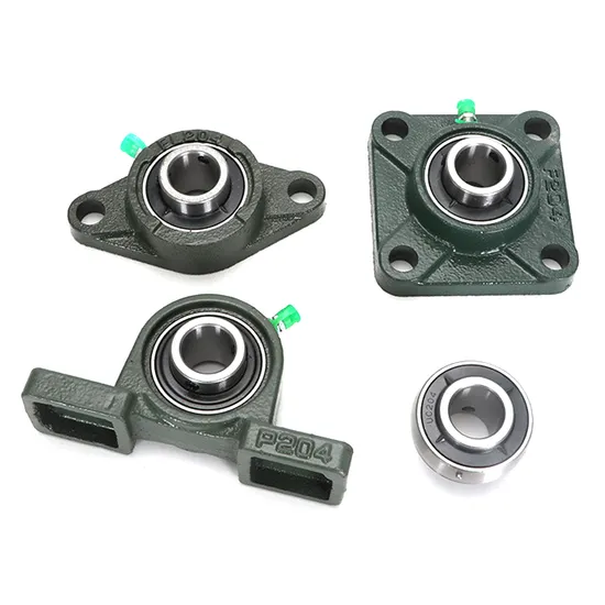 UCP209/UCP210/UCP211 Pillow Block Bearing – High-Load, Precision-Mounted from China Factory