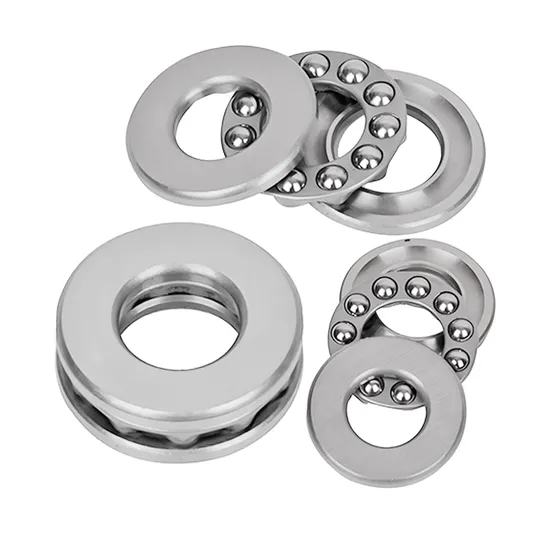 China-Manufacturers-High-Precision-51101-51102-51103-51104-Thrust-Ball-Bearing