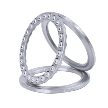 High Precision 51101-51104 Thrust Ball Bearings – China Factory