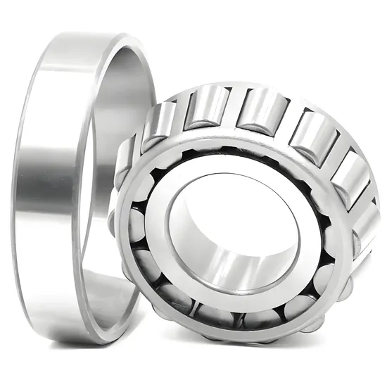 China Price Tapered Roller Bearing 32906/32006/33006/30206 – Factory Direct