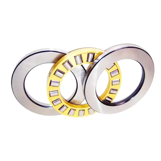 China-Quality-Assurance-Stand-Wear-and-Tearlong-Life-81107-M-Thrust-Roller-Bearing