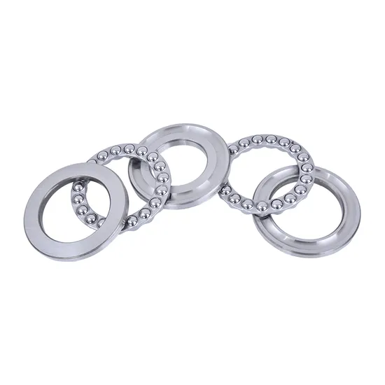 China-Wearproof-Cash-Commodity-Multi-Purpose-High-Quality-Thrust-Ball-Bearing