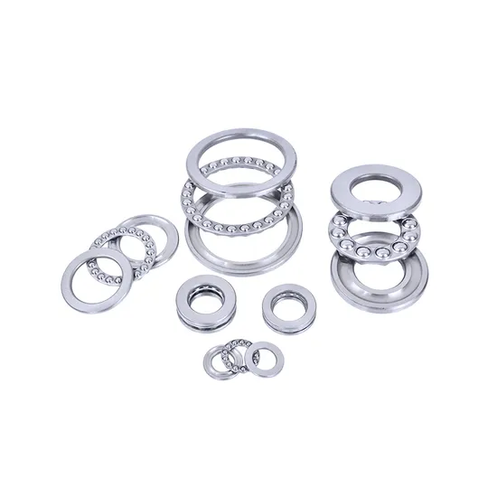 China-Wearproof-Cash-Commodity-Multi-Purpose-High-Quality-Thrust-Ball-Bearing