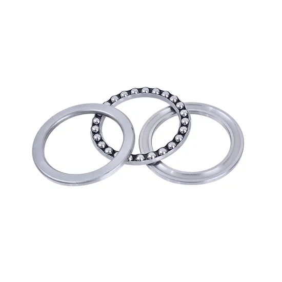 China Wearproof Thrust Ball Bearing – High Quality, Multi-Purpose