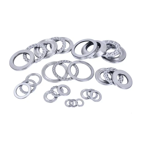Complete-Model-Machine-Tool-High-Speed-Wear-Resistant-Thrust-Ball-Bearing