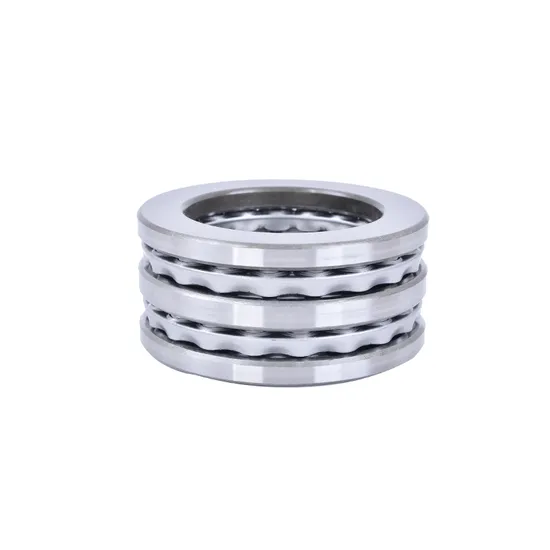 Complete Model Thrust Ball Bearing – High-Speed, Wear-Resistant