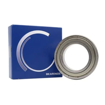 W627/5r-2z W627/5-2z W627/5-2zs Deep Groove Ball Bearing – High-Precision Compressor Parts