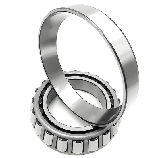 Conical Roller Bearings 30203-30206, High-Load Tapered Bearings
