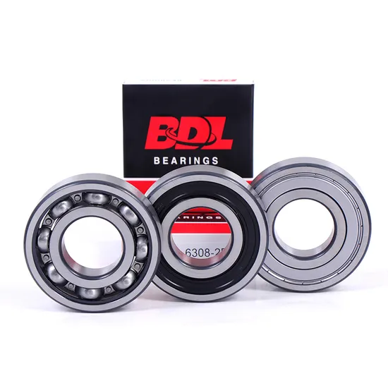 Customised-Super-High-Quality-Motorcycle-Auto-Parts-Deep-Groove-Ball-Bearings