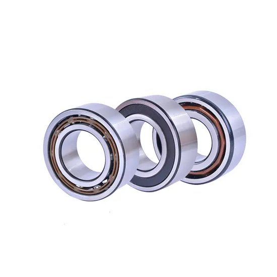 Customizable 3202 a-2ztn9/Mt33 Angular Contact Bearing for Food Machinery