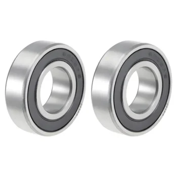 Deep Groove Ball Bearings 6200-6204 for Motors & Fans – High-Precision, Low-Noise