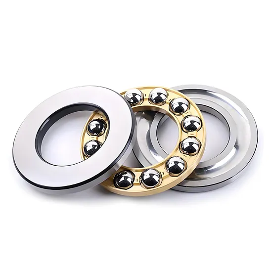 Factory-High-Precision-51110-Thrust-Ball-Bearing