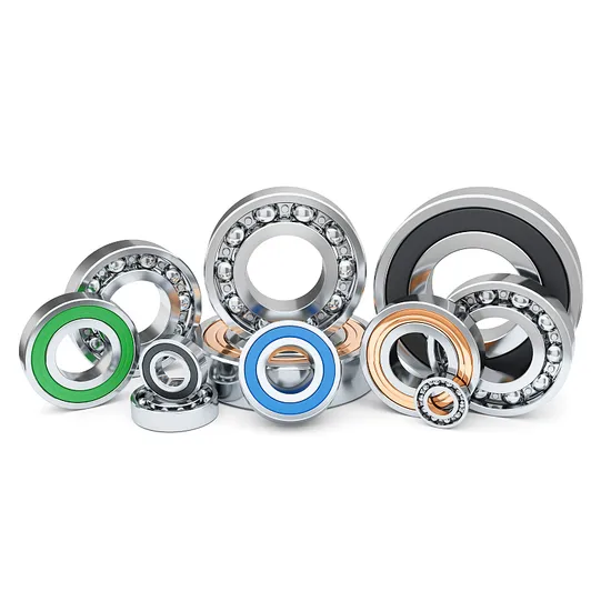 Factory-High-Quality-Rolling-Bearings-for-Mechanical-Equipment-6004-Deep-Groove-Ball-Bearing