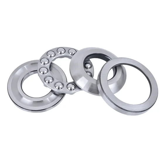 Factory-Single-Direction-51406-Steel-Thrust-Ball-Bearing