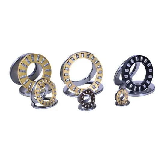 Factory-Wholesale-Hot-Sale-Heavy-Load-Engine-81102-mm-Thrust-Roller-Bearing