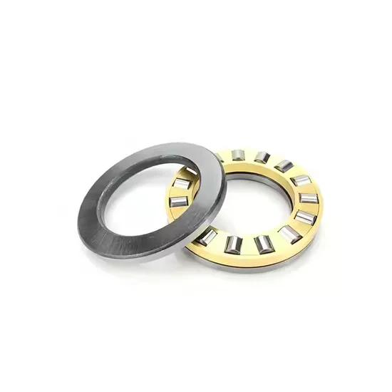 Fast-Delivery-Quality-Certification-Centrifugal-Compressor-81118-M-Thrust-Roller-Bearing