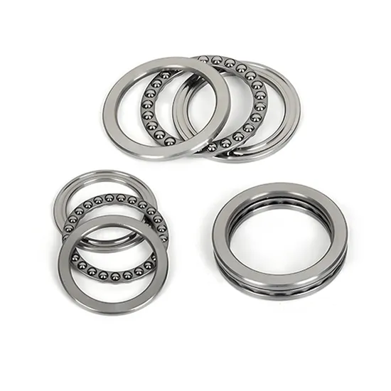 Flat-Pressure-Steering-Thrust-Bearing-51105-Thrust-Ball-Bearing