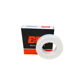 Full Ceramic ZrO2 6300CE-2RS Bearing – Corrosion-Resistant