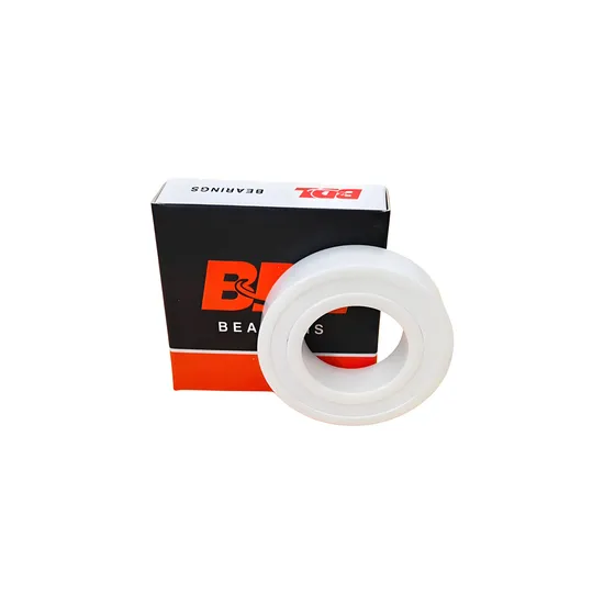Full Ceramic ZrO2 6300CE-2RS Bearing – Corrosion-Resistant