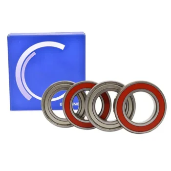 W633-2RS1 W633-2Z W637/3-2Z High Precision Deep Groove Ball Bearing