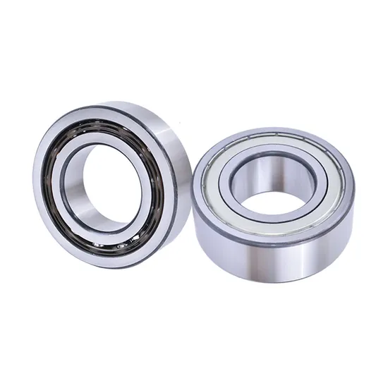 Double Row Angular Contact Ball Bearing – High-Precision Full Series Motor Auto Parts