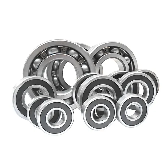 W619/4-2Z W624-2RS1 W624-2Z Deep Groove Ball Bearings – Factory Wholesale