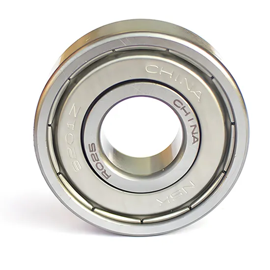 3206 A-2RS1TN9/MT33 Angular Contact Ball Bearing – High-Quality Double Row