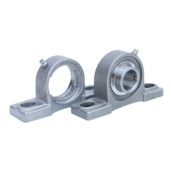 Heavy Duty Pillow Block Bearing UCFL/UCFU 204-214, Asahi/NSK/NTN/Timken