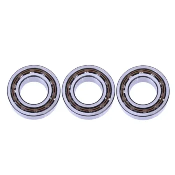 High Load 3206 a-2RS1/C3 Angular Contact Ball Bearing