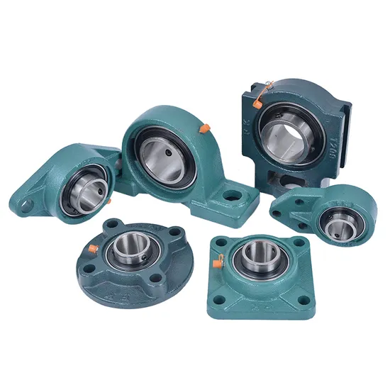 High-Load-Plastic-Housing-Bearing-UCP205-UCP205-14-Pillow-Block-Bearing-for-Agricultural