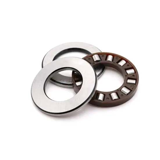 High-Load-The-Equipment-Can-Use-81106-TV-Thrust-Roller-Bearings