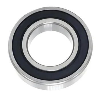 High Precision 6011-2RS 55×90×18mm Ball Bearing